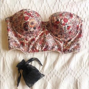Victoria’s Secret Bustier Bralette
